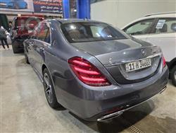 مرسيدس بنز S-Class